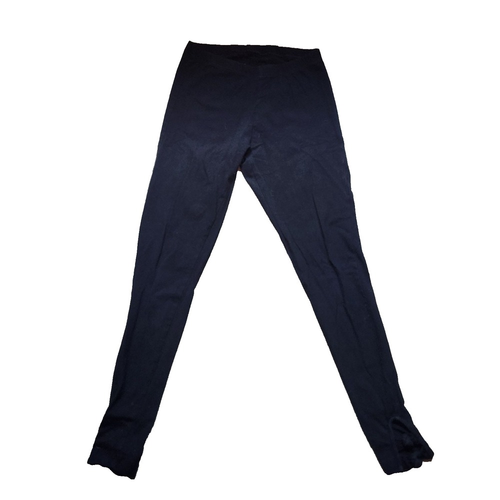Old Navy black cotton & spandex leggings size small